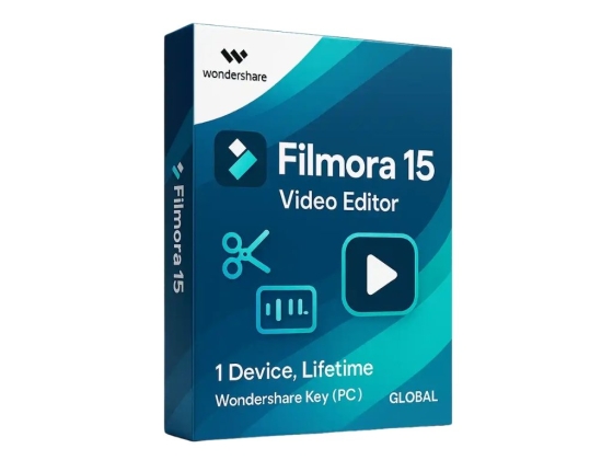 Wondershare Filmora